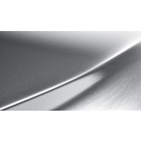 Film de înveliș 3M ™ 2080-G120, aluminiu alb lucios, 1524 mm x 22,86 m, 60 în x 25 yd