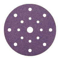 3M™ Cubitron™ II Hookit™ Film Disc 775L, 152 mm x 9.52 mm, 17 Holes, 220+