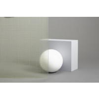 3M ™ FASARA ™ Finisaj din sticlă/Washi, SH2CSSEC, Gold Champagne Linen Sensai, 1270 mm x 30 m