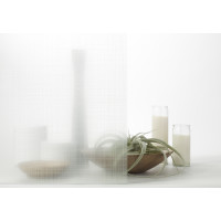 3M ™ Fasara ™ Finisaj din sticlă/Washi, SH2LNCR, cristal de lenjerie, 1270 mm x 30 m