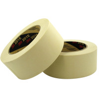 Bandă de mascare de mascare generală 3M ™, bej, 24 mm x 50 m, 0,135 mm