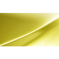 Film de înveliș 3M ™ 2080-S335, Galben amar din satin, 1524 mm x 22,86 m, 60 în x 25 yd