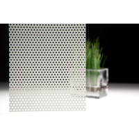 3M ™ Fasara ™ Finish Glass Prism/Dot, Sh2PCL6, Luna 6, 1270 mm x 30 m