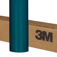 3M ™ SCOTCHCAL ™ Electrocut ™ Graphic Film 7125-357, Bermuda Blue, 1220 mm x 45,72 m