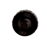 Scotch-Brite ™ ROLOC ™ Precision Conditioning Disc, PN-DR, Carse extraordinar, TR, 25,4 mm, 50/interior, 200 EA/CAZ, DISPENSER PACK