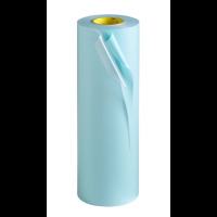 Banda 3M ™ Cushion-Mount ™ Plus Plate Monting E1820H, albastru, 1372 mm x 33 m