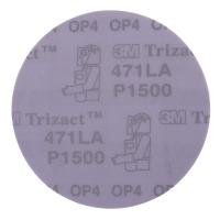 3M ™ TRIZACT ™ HOOKIT ™ Clear Coat Sleaning Disc Abrasive 471LA, 150 mm, 1500, 02088