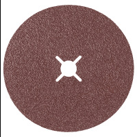 Disc de fibre 3M ™ 782C, 115 mm x 22 mm, 60+, fante