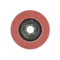 3M ™ Cubitron ™ II Flap Disc 969F, 125 mm, 80+, conic