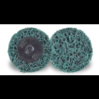 Scotch-Brite ™ ROLOC ™ Clean and Strip XT Pro Extra Extra Cut Disc XC-DR, 50 mm, A XCRS, Verde