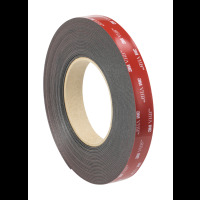 Tape 3M ™ VHB ™ 5962F, negru, 19 mm x 33 m, 1,6 mm