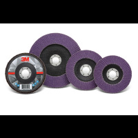 DISC 3M ™ FLAP 769F, 115 mm, 60+, conic