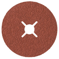 3M ™ Cubitron ™ II Fibre Disc 987C, 115 mm x 22 mm, 36+, fante