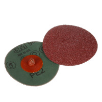 3M ™ Cubitron ™ II ROLOC ™ FIBER DISC 982C, 76 mm, R300V, 60+