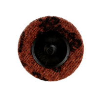 Scotch-Brite ™ ROLOC ™ Precision Conditioning Disc, PN-DR, CARSE, TR, 50,8 mm, 50/interior, 200 EA/CAZ, DISPENSER PACK