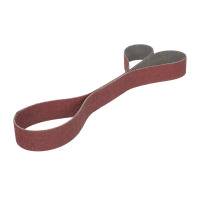 3M ™ CUBITRON ™ II Belt de pânză 984F, 25 mm x 4000 mm, 36+