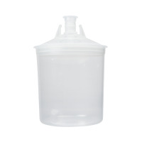 Seturi de capac și linie 3M ™ PPS ™, standard, 650 ml, 125 µm, 16026