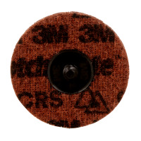 Scotch-Brite ™ ROLOC ™ Precision Conditioning Disc, PN-DR, COARSE, TR, 76,2 mm, 25/interior, 100 EA/CAZ, DISPENSER PACK