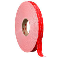 3M ™ VHB ™ TAPE LSE-160WF, alb, 19 mm x 33 m, 1,6 mm