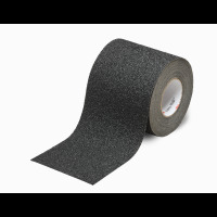 Banda grosieră de rezistență la alunecare 3M ™ ™ Safety-Walk ™ 710, negru, 25 mm x 18 m, 4 rulouri/carcasă