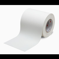 3M ™ Safety-Walk ™ Rezistent la alunecare bandă rezistentă la alunecare și bandă 280, alb, 102 mm x 18,30 m, 1/carcasă