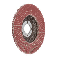 3M ™ Cubitron ™ II Flap Disc 967a, 150 mm, 80+, conic