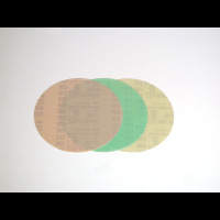 3M ™ Hookit ™ Diamond Microfinishing Film DISC 675L, 4-5/8 în X NH, 30 micron