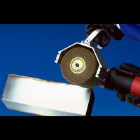 Scotch-Brite ™ Mini Clean and Finish Brush, 100 mm x 100 mm x 19 mm, o aripioară