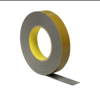 Bandă de spumă acrilică 3M ™ RT8016, gri, 1,6 mm, 590 mm x 33 m