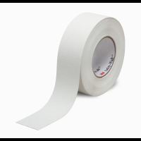 3M ™ Safety-Walk ™ rezistență la alunecare rezistentă la alunecare 280, alb, 25 mm x 18,3 m, 4/carcasă