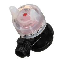 Presiunea de performanță 3M ™ HVLP Atomising Head Kit, roșu, 2.0, 26820