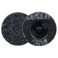 Scotch-Brite ™ ROLOC ™ Precision Heavy Duty Conditioning Disc, HD-DR, plus grosier 80+, TR, 51 mm, 25/cutia, 100 EA/CAZĂ