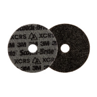 Disc de condiționare a suprafeței de precizie Scotch-Brite ™, PN-DH, grosier suplimentar, 125 mm x 22,23 mm, 25 pe interior, 100 pe caz