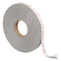3M ™ VHB ™ TAPE RP+060GP, gri, 1120 mm x 66 m, 0,6 mm