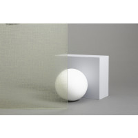 3M ™ Fasara ™ Finisaj din sticlă/Washi, SH2CSCVC, Canvas Champagne Gold, 1270 mm x 30 m