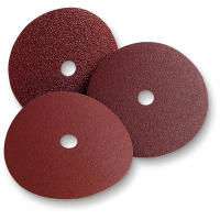 3M ™ Cubitron ™ II Fibre Disc 987C, 115 mm x 22 mm, 80+, fante