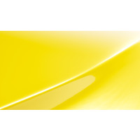 Film de înfășurare 3M ™ 2080-HG15, galben strălucitor de luciu ridicat, 1524 mm x 22,86 m, 60 în x 25 yd