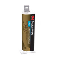 3M ™ Scotch-Weld ™ Metal Bonder Acrilic Adeziv DP8407NS, gri, 45 ml