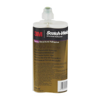 3M ™ Scotch-Weld ™ Epoxid Adeziv 7260FC NS, negru, partea b/a, 400 ml