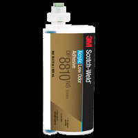 3M ™ Scotch-Weld ™ cu miros scăzut acrilic adeziv DP8810NS, verde, 490 ml