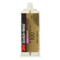 3M ™ Scotch-Weld ™ Epoxid Adeziv DP100FR, creme, 48,5 ml